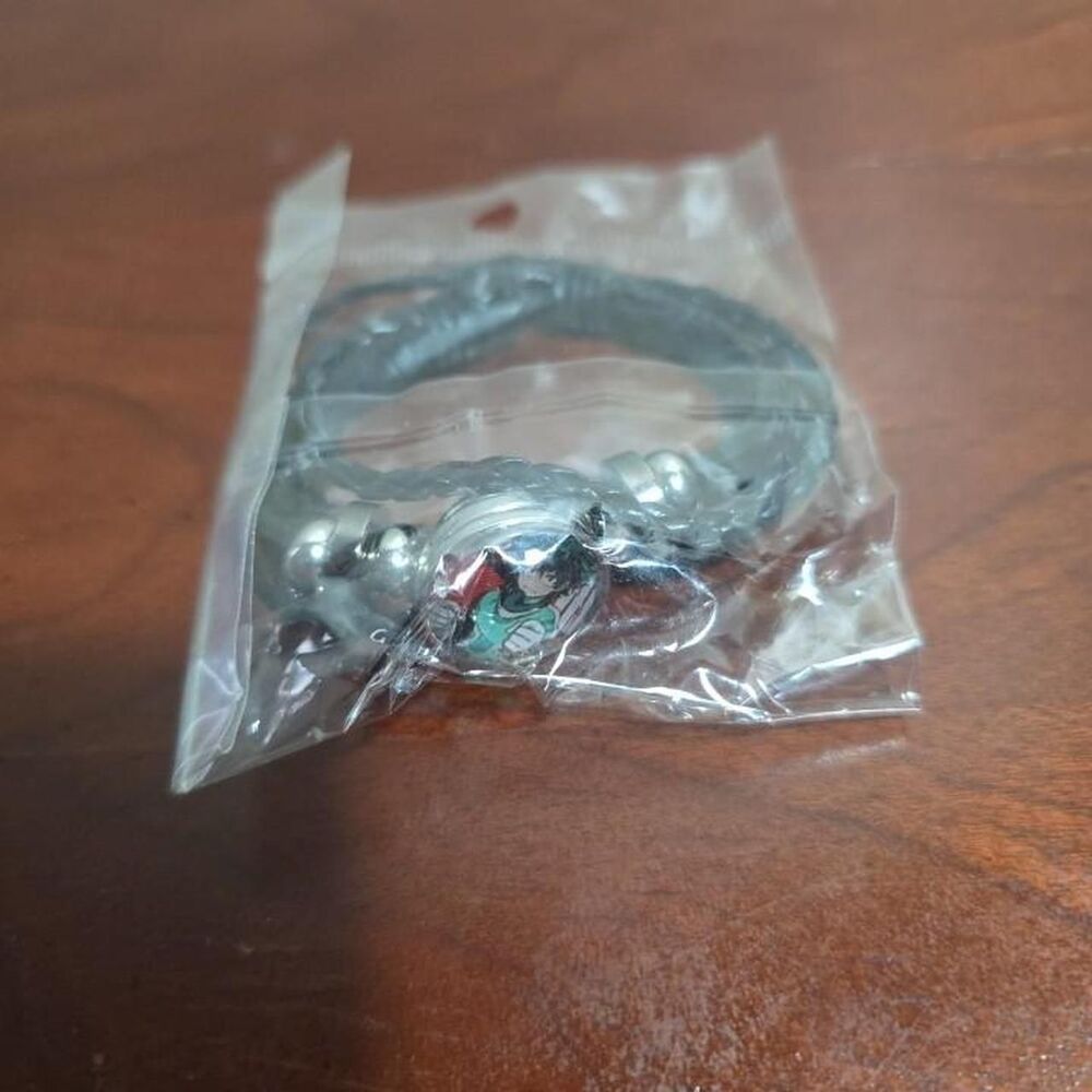 My hero Academia Izuku Midoriya bracelet
